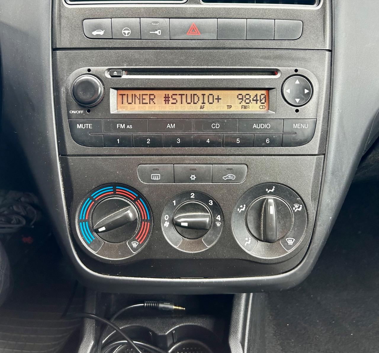 Fiat Grande Punto 1.3 MJT 75 CV Neopatentati