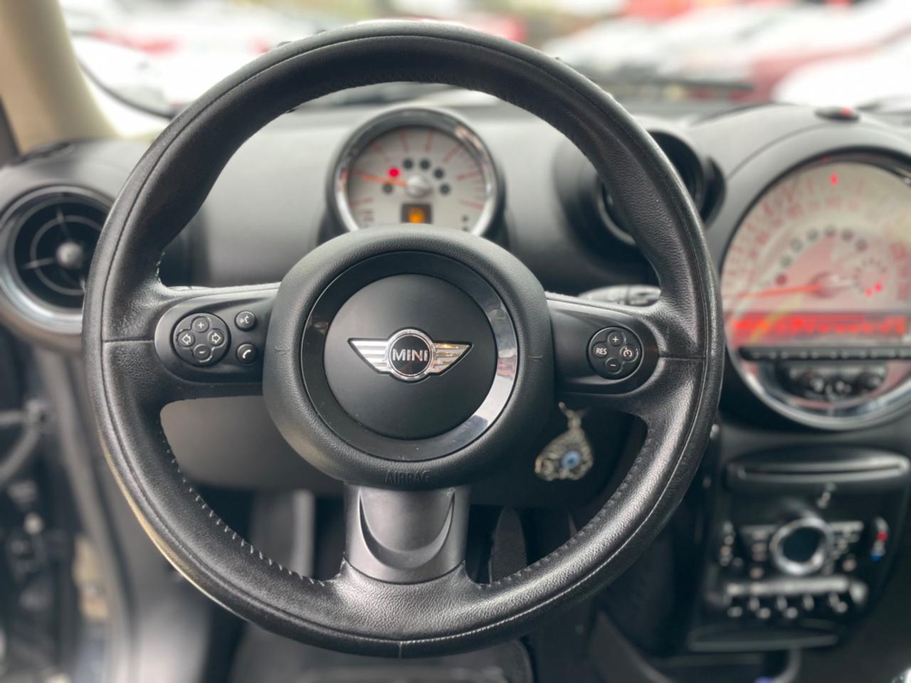 Mini Cooper D Countryman 1.6