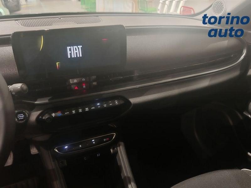 FIAT 600 600 Hybrid 110 CV DCT MHEV Icon