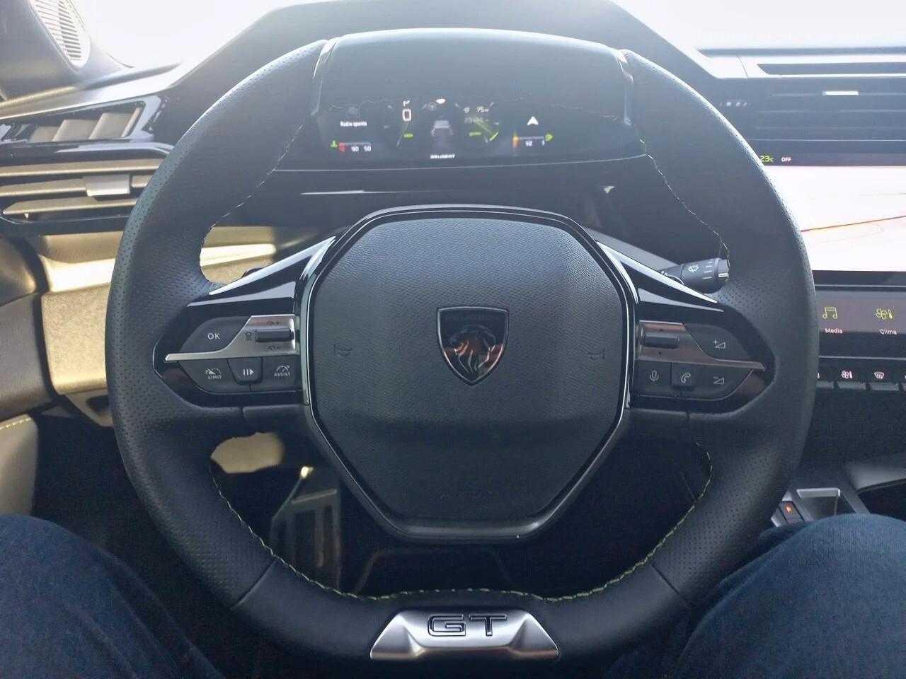 Peugeot 408 PureTech 130 S&S EAT8 GT