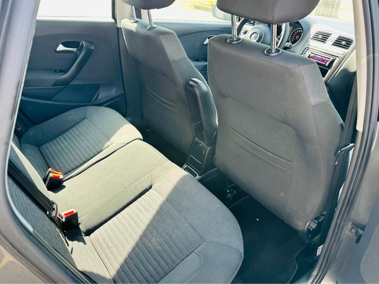 Volkswagen Polo 1.6 TDI 90CV DPF 5 porte Highline