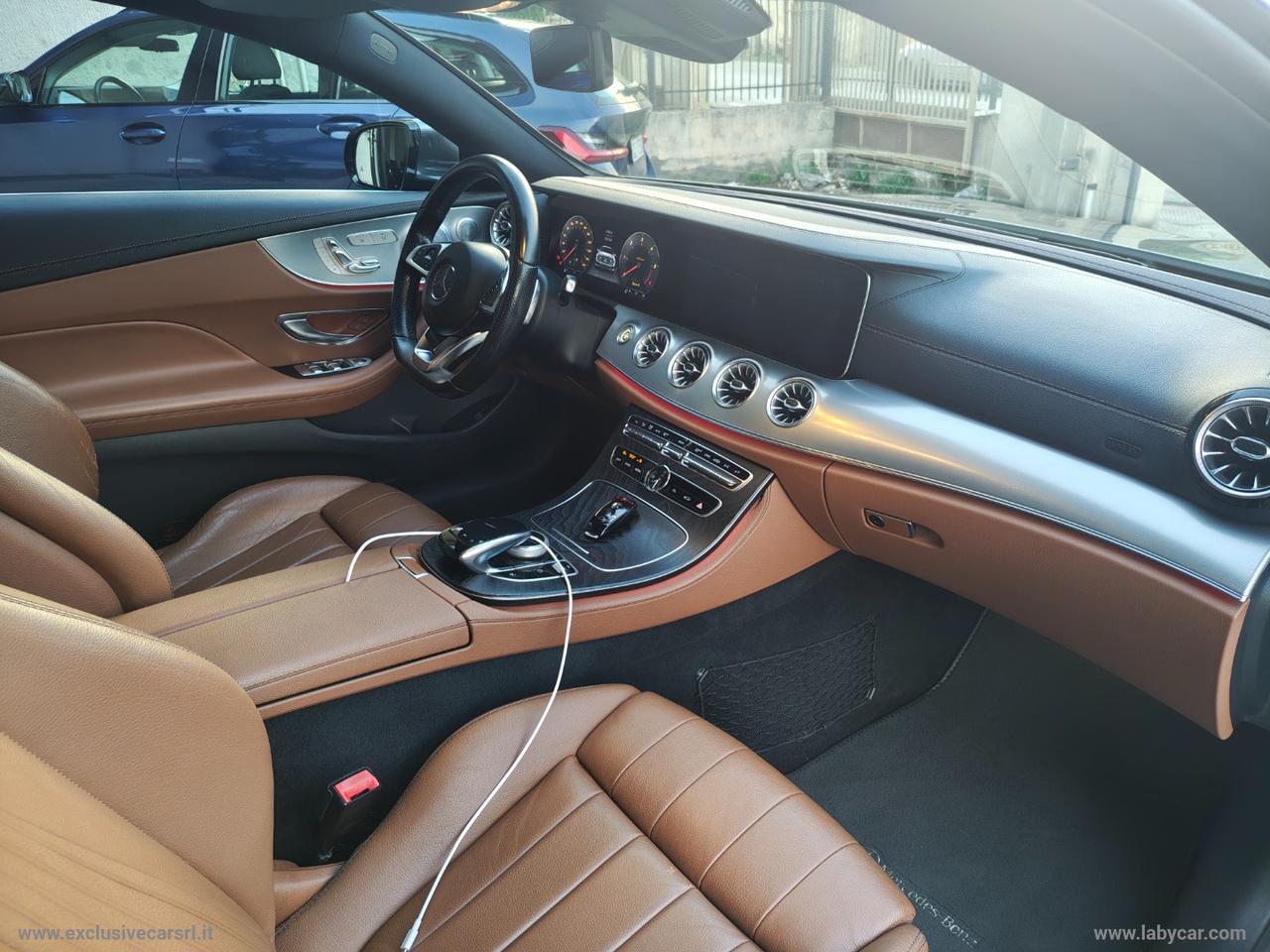 MERCEDES-BENZ E 350 d 4Matic Premium Plus