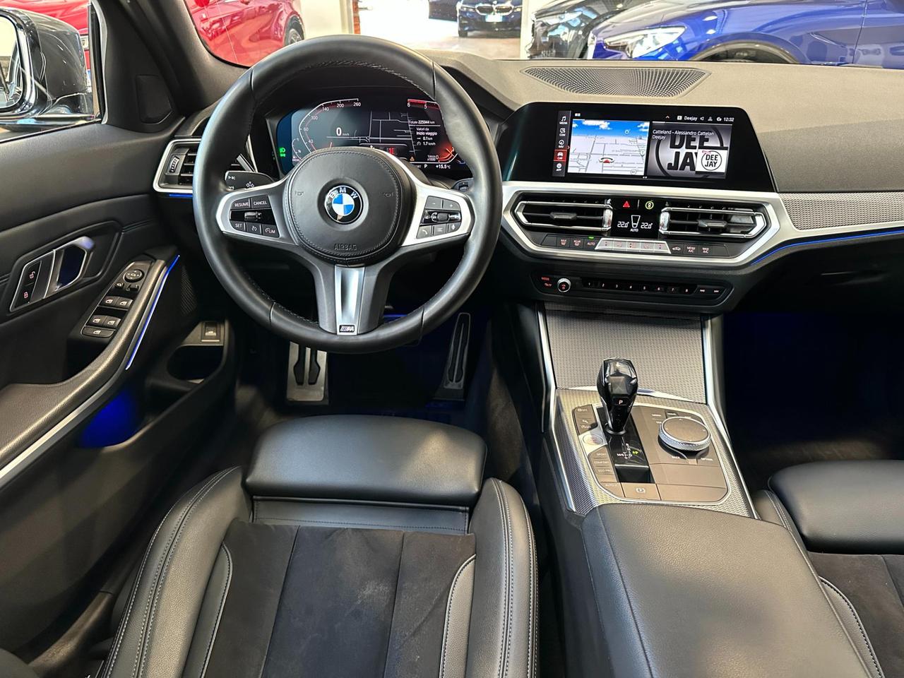 BMW 318 d Touring Msport auto