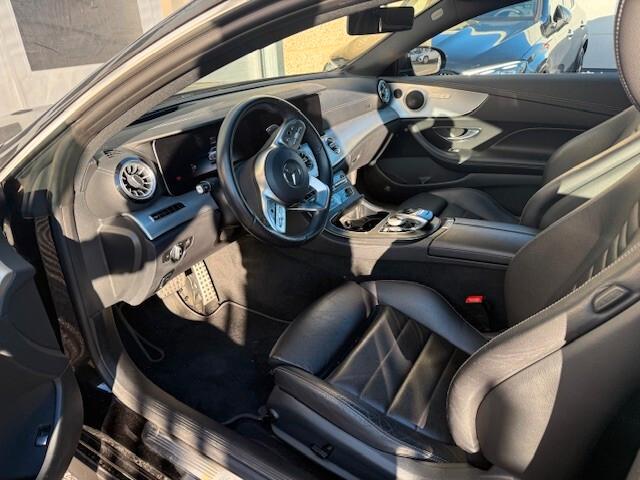 Mercedes E220 Coupè Premium Plus UNICO PROPRIETARIO