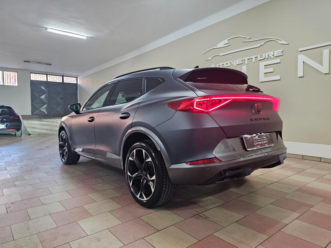 Cupra Formentor 1.5 TSI DSG