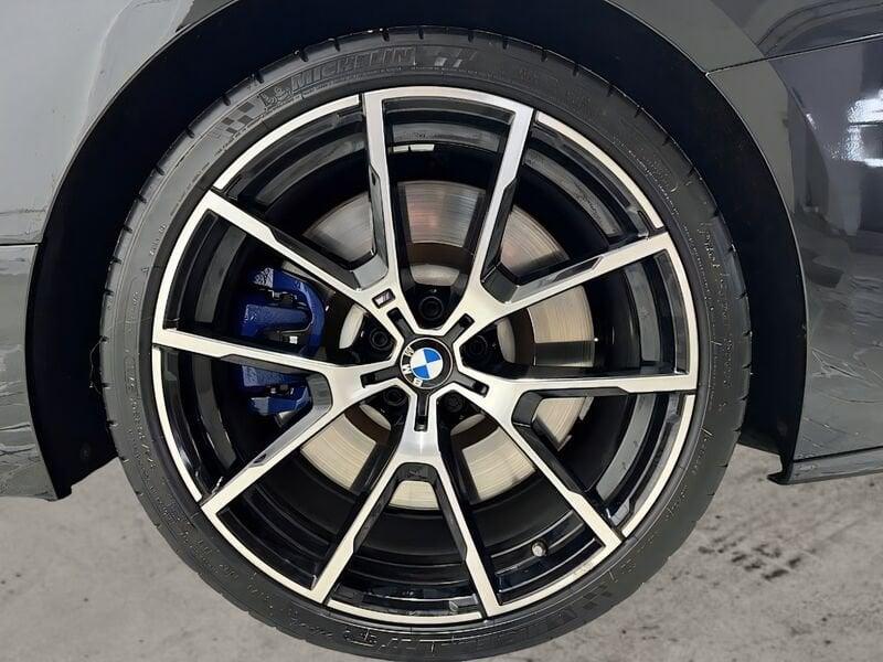 BMW Serie 8 840d xDrive