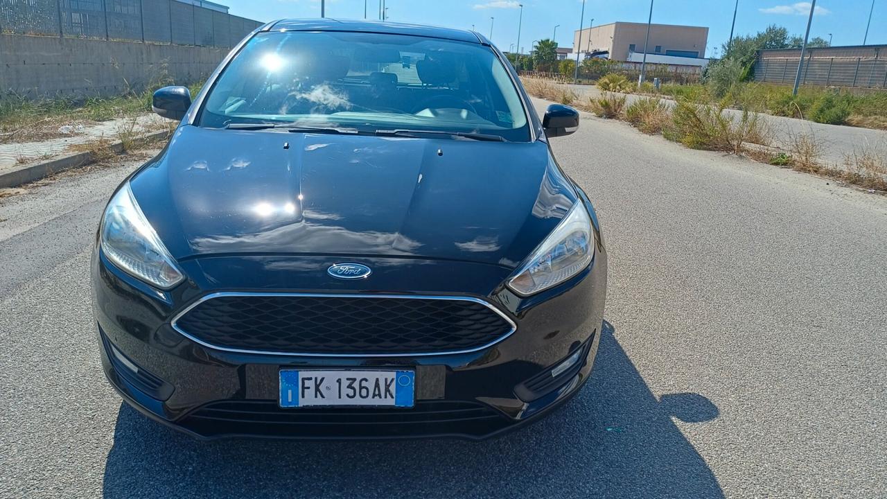 Ford Focus 1.5 TDCi 95 CV Start&Stop Titanium