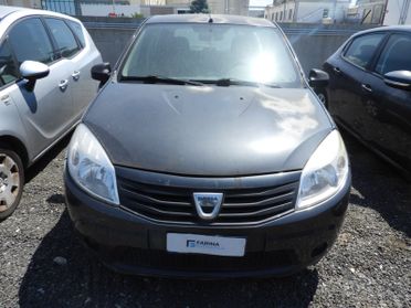 DACIA Sandero I 2008 - Sandero 1.2 16v Story (ambiance) s/clima