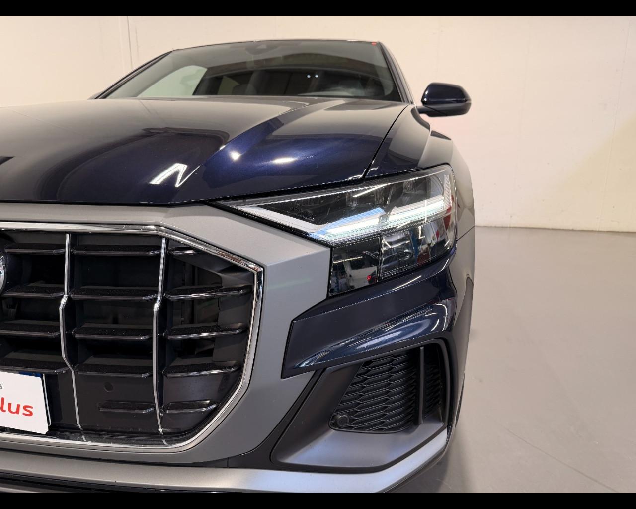 AUDI Q8 50 TDI MHEV TIPTRONIC QUATTRO SPORT