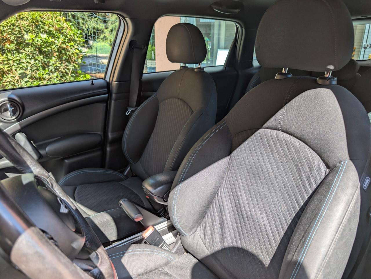Mini Cooper SD Countryman 2.0 ALL4