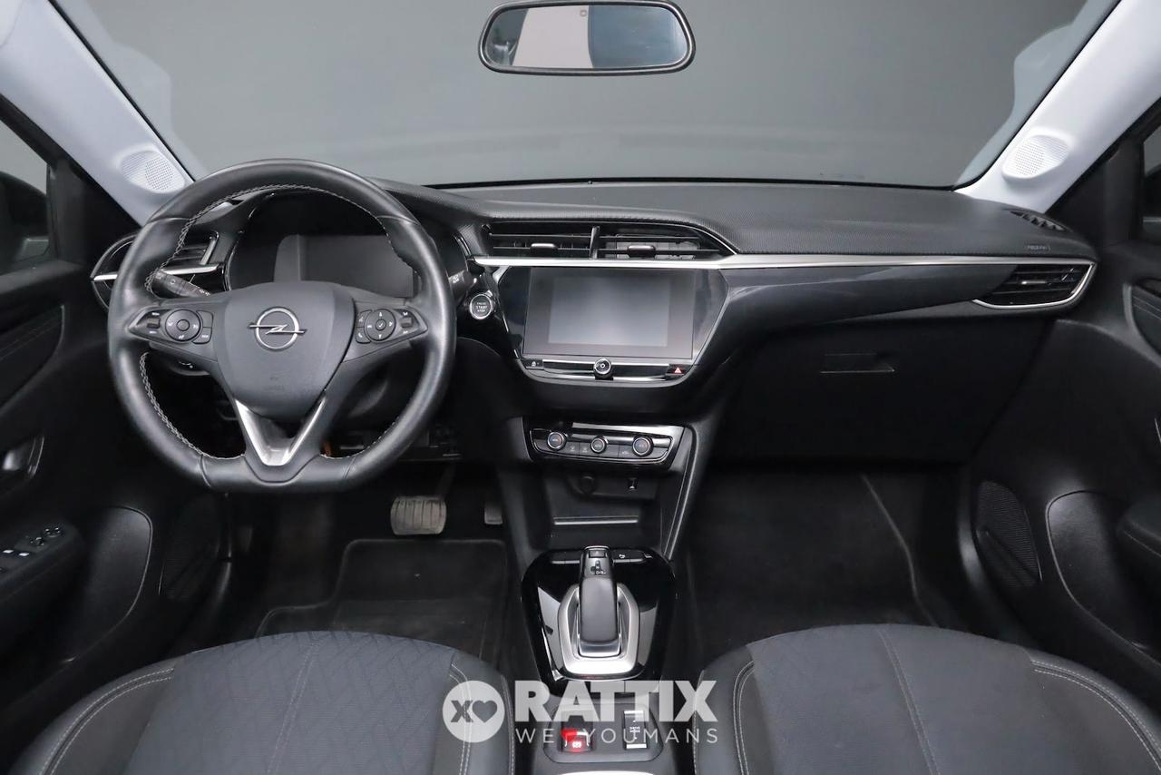 Opel Corsa-e motore elettrico 100kW Elegance