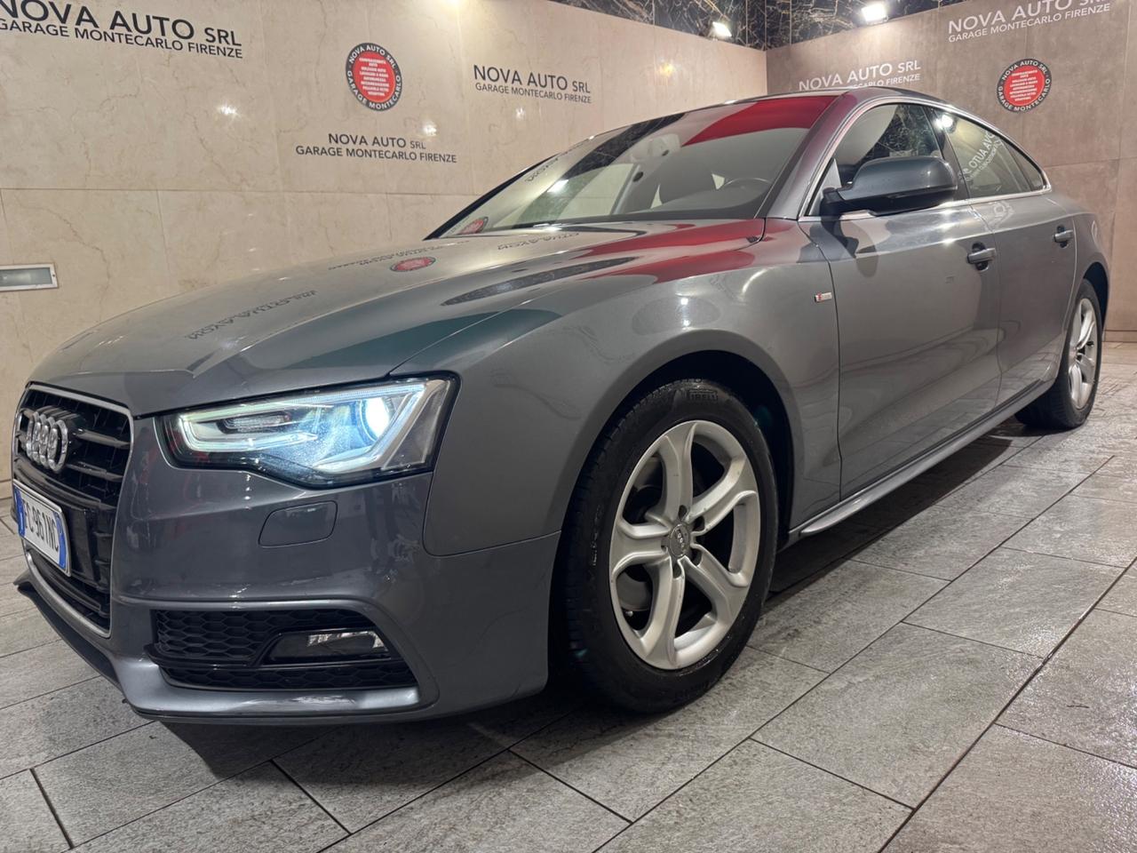 Audi A5 SPB 2.0 TDI 190 CV clean diesel quattro S tronic