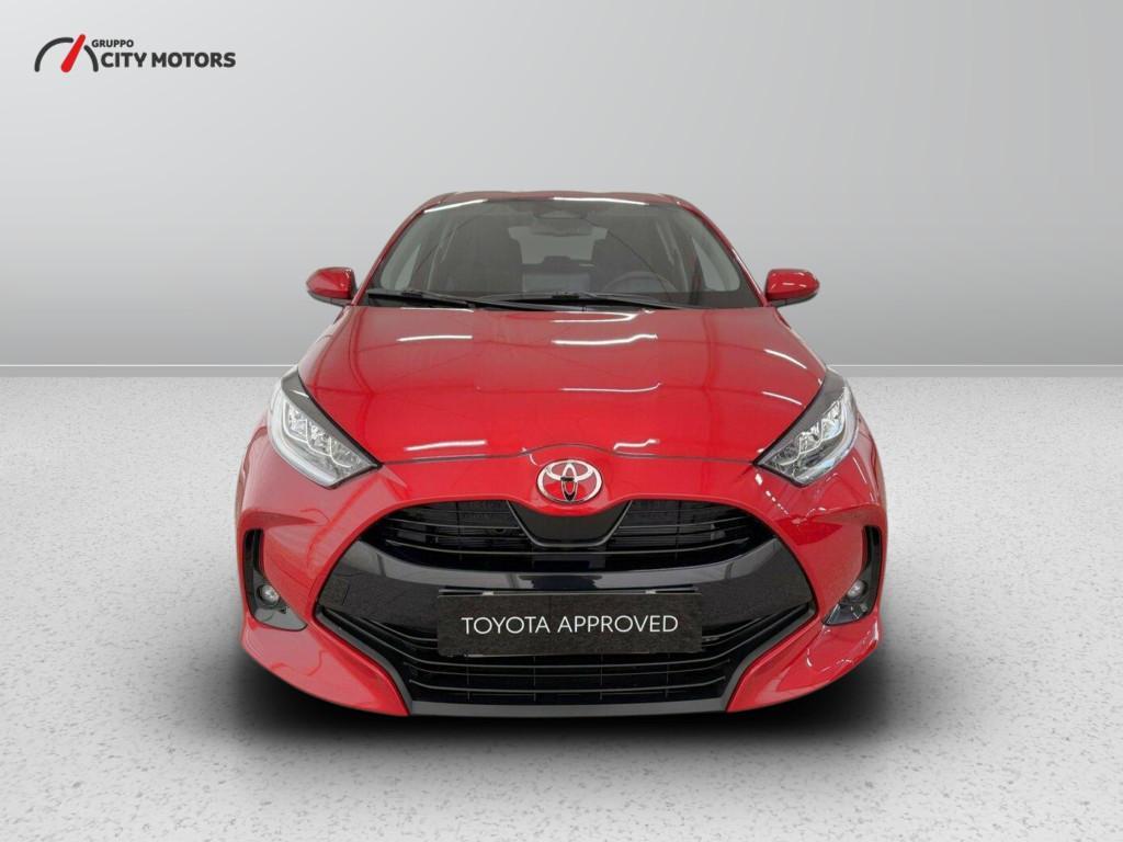 Toyota Yaris 1.5 VVT-iE Hybrid Trend E-CVT