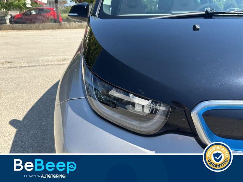 BMW i3 120AH