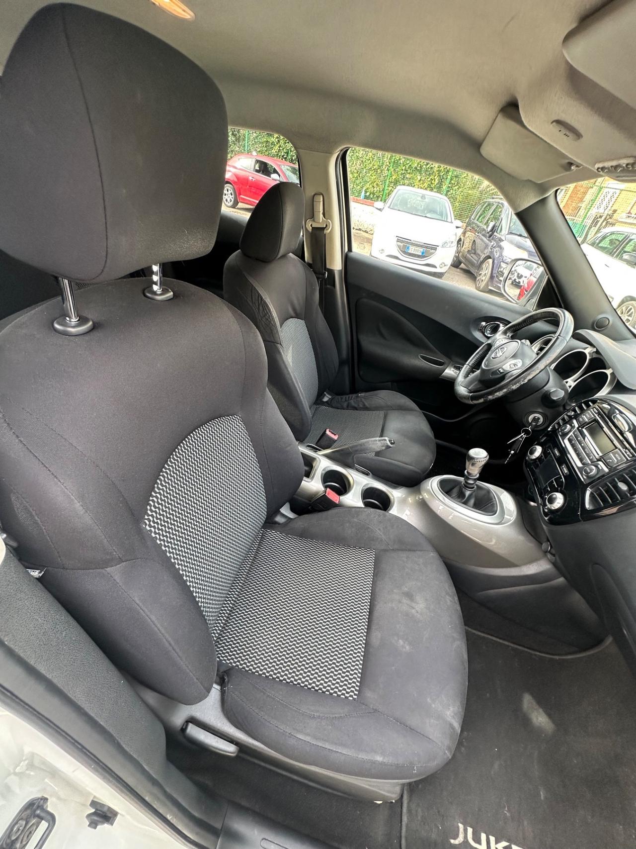 Nissan Juke 1.5 dCi Start&Stop Business