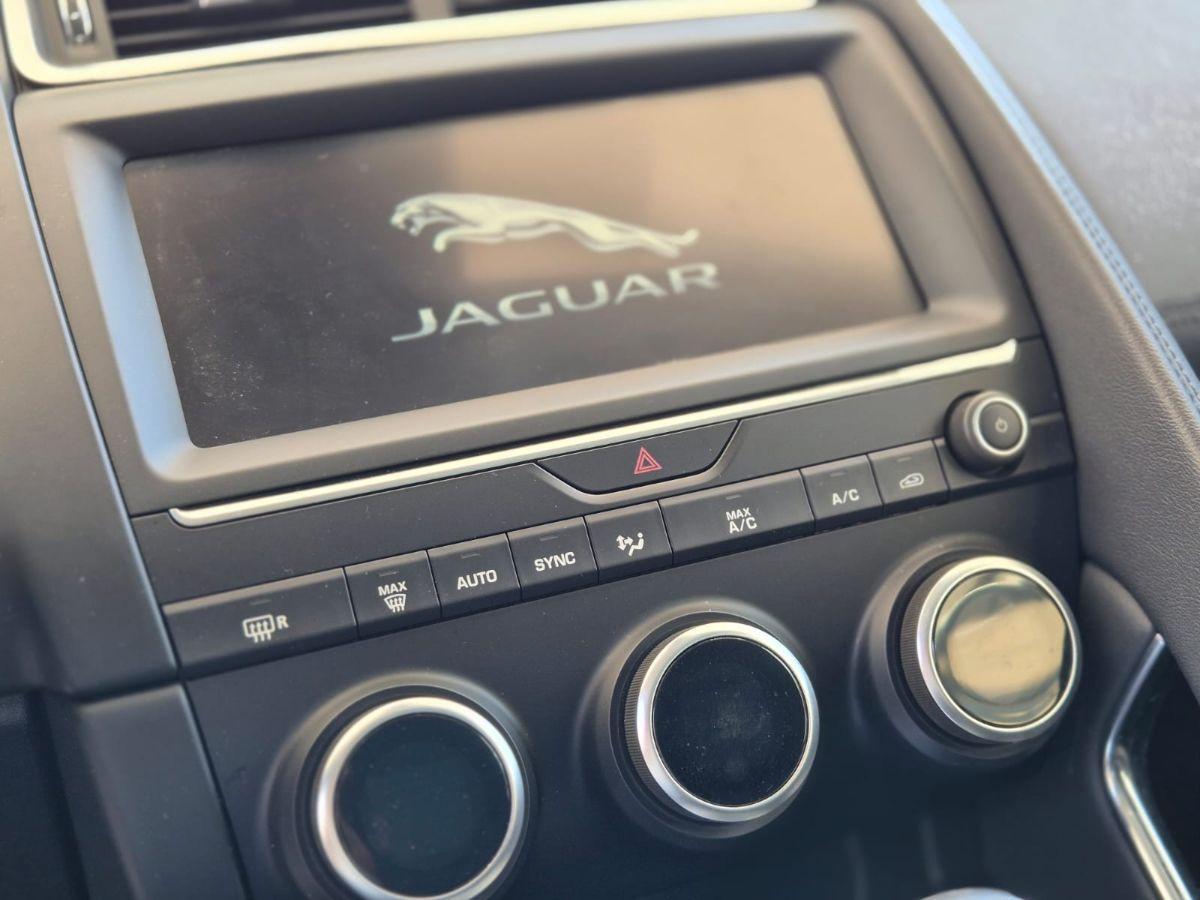 JAGUAR - E-pace - 2.0D 180CV AWD aut. S