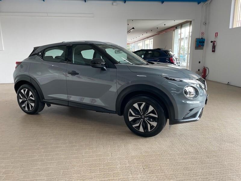 Nissan Juke 1.0 DIG-T 114 CV DCT Acenta