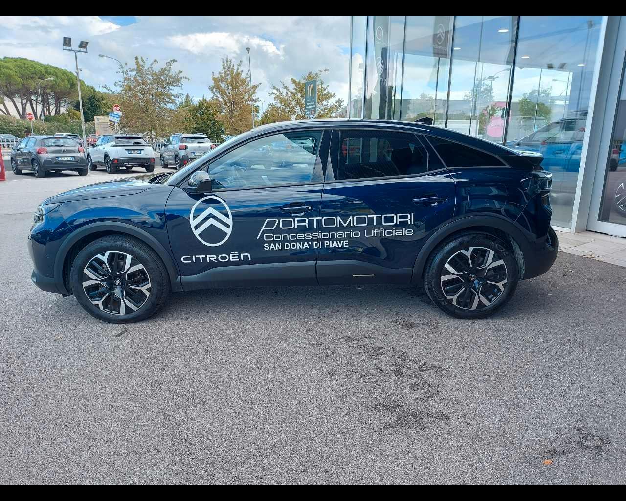 CITROEN C4 PureTech 130 S&S EAT8 - PLUS