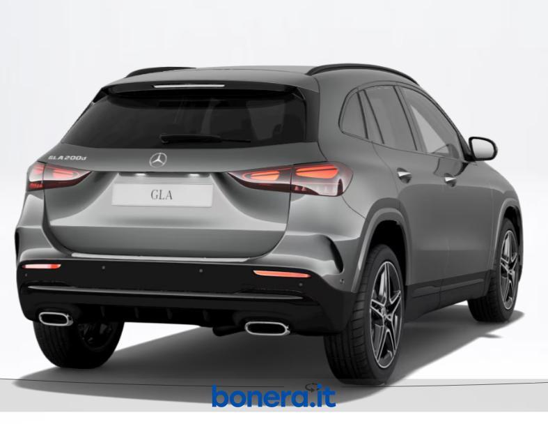 Mercedes GLA 200 200 D AMG Line Extra 8G-DCT