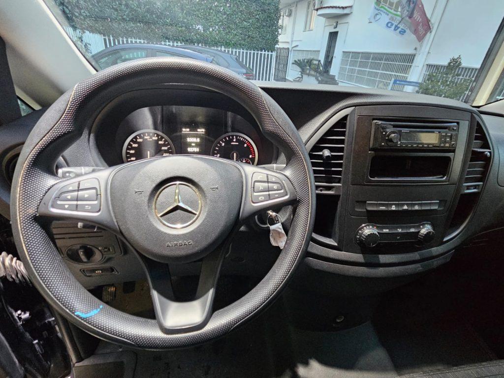 Mercedes-Benz Vito 1.7 110 CDI PL Tourer Base Extra-Long da €299,00