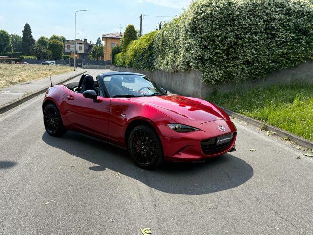 MAZDA MX-5 2.0L Skyactiv-G Homura