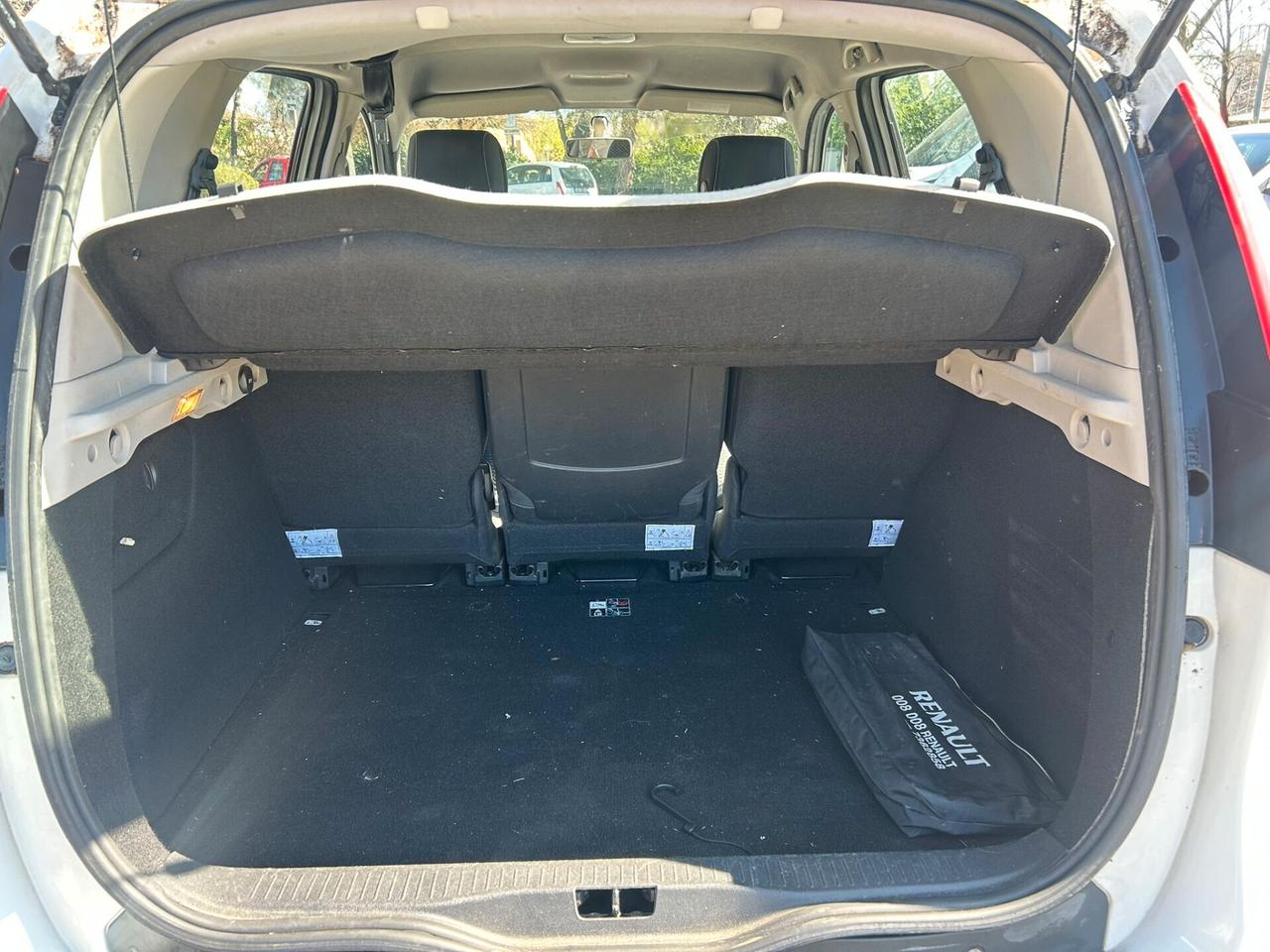 Renault Scenic X-Mod 1.6 cc benzina pari al nuovo unico proprietario full optional