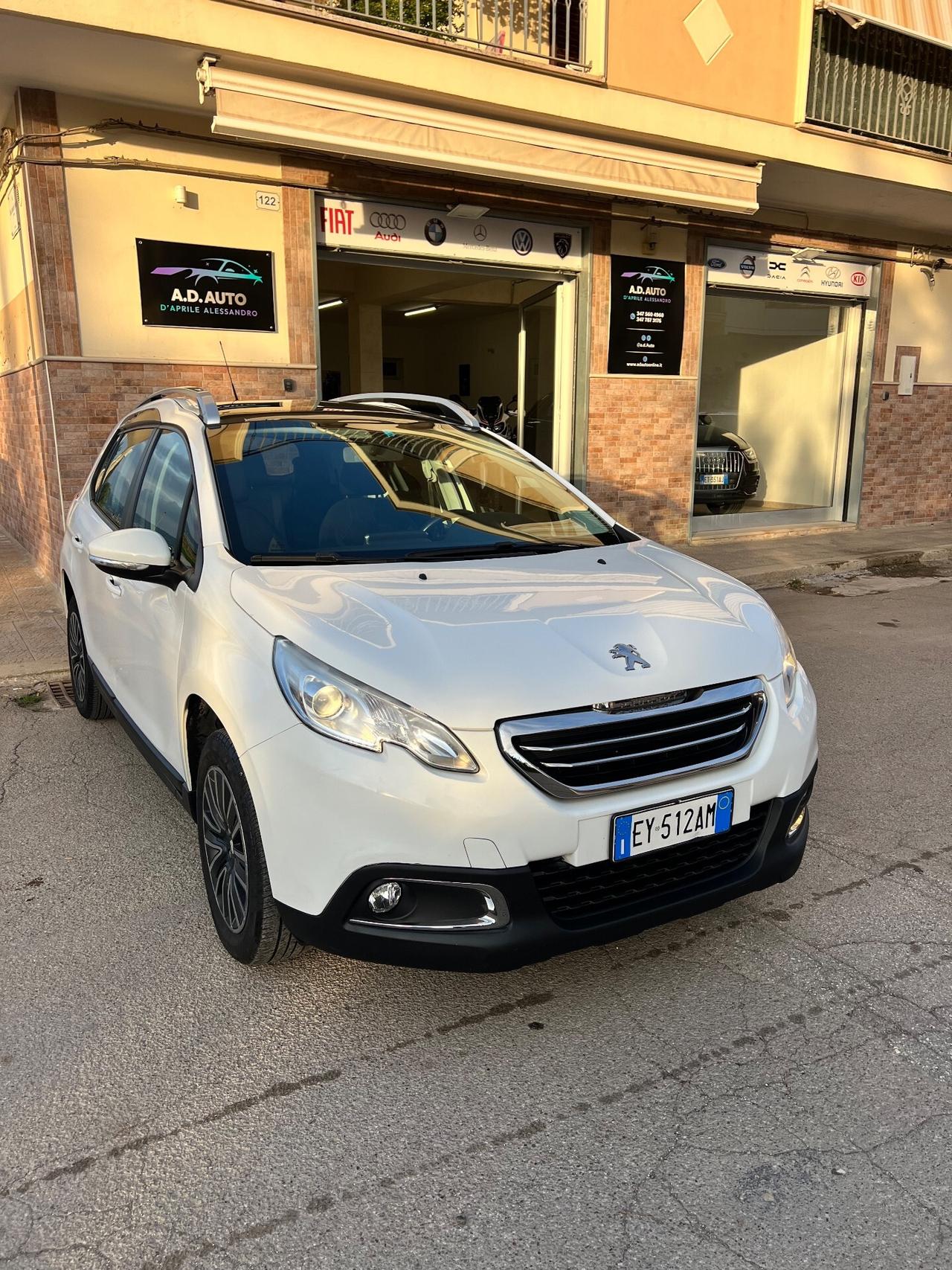 Peugeot 2008 BlueHDi 75 Active