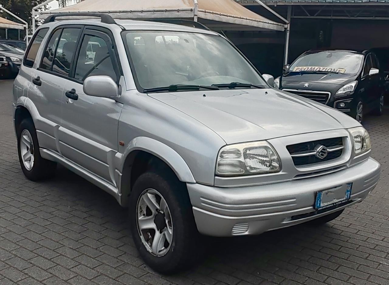 Suzuki Grand Vitara 2.0i 16V cat S.W. - GPL -