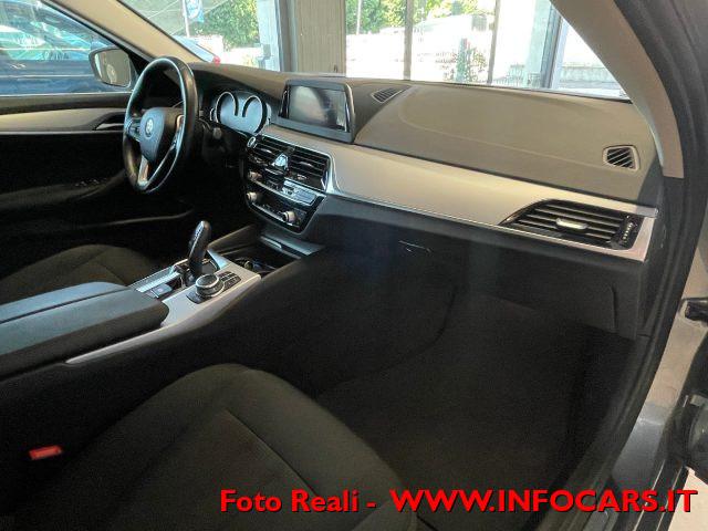 BMW 518 d 150cv aut Touring Business Prezzo reale