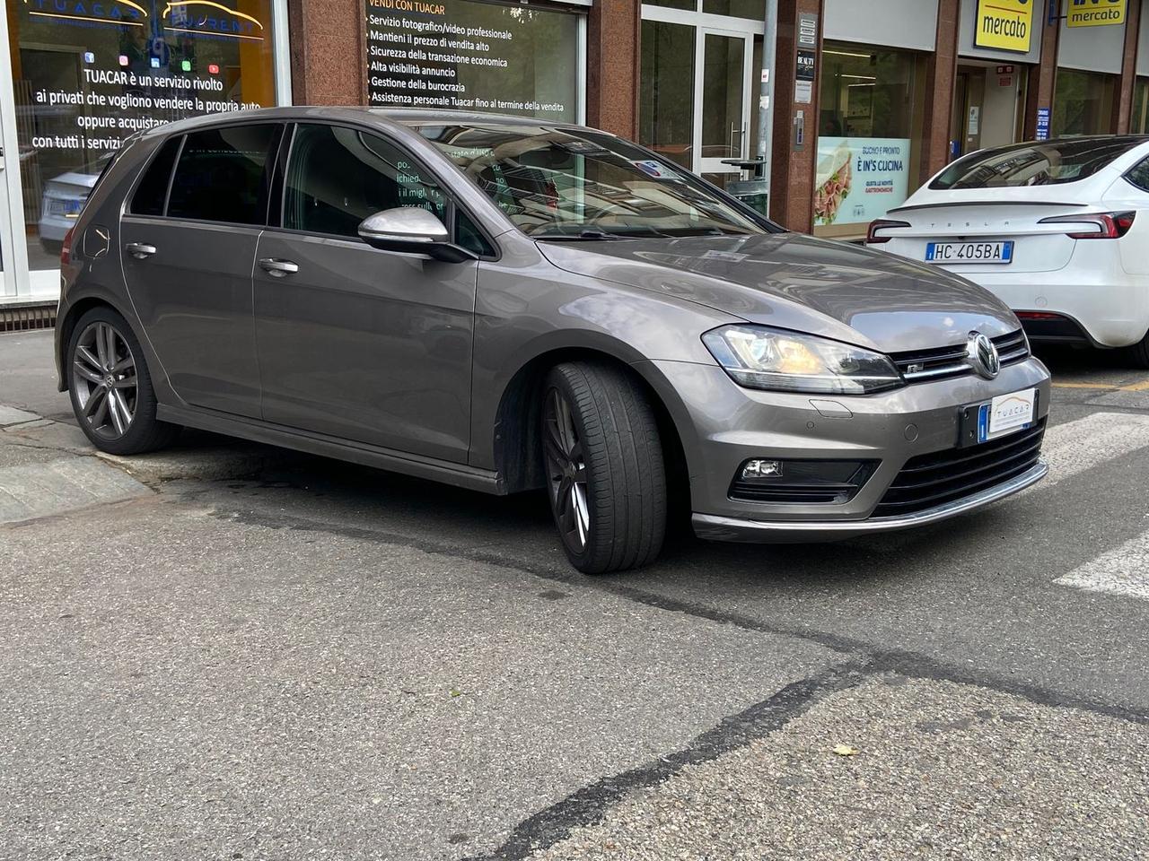 Volkswagen Golf Sport Edition 1.6 TDI BlueM #10426