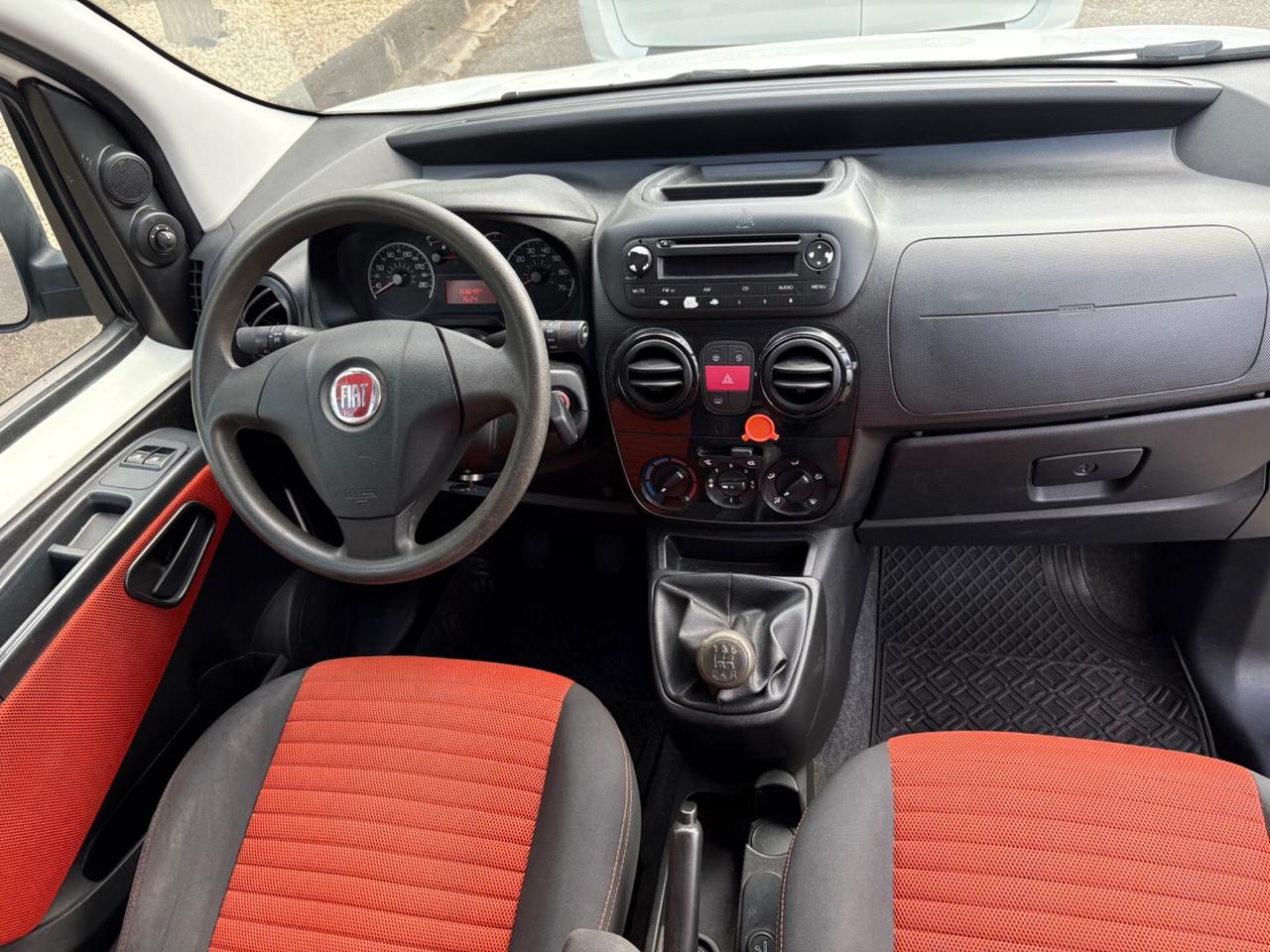 Fiat Qubo 1.3 MJT 75 CV Trekking