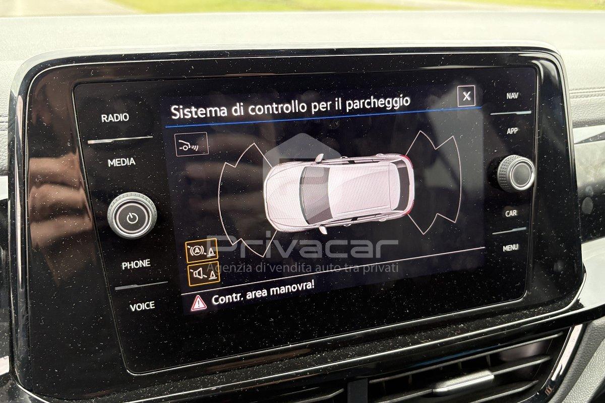 VOLKSWAGEN T-Roc 2.0 TDI SCR R-Line