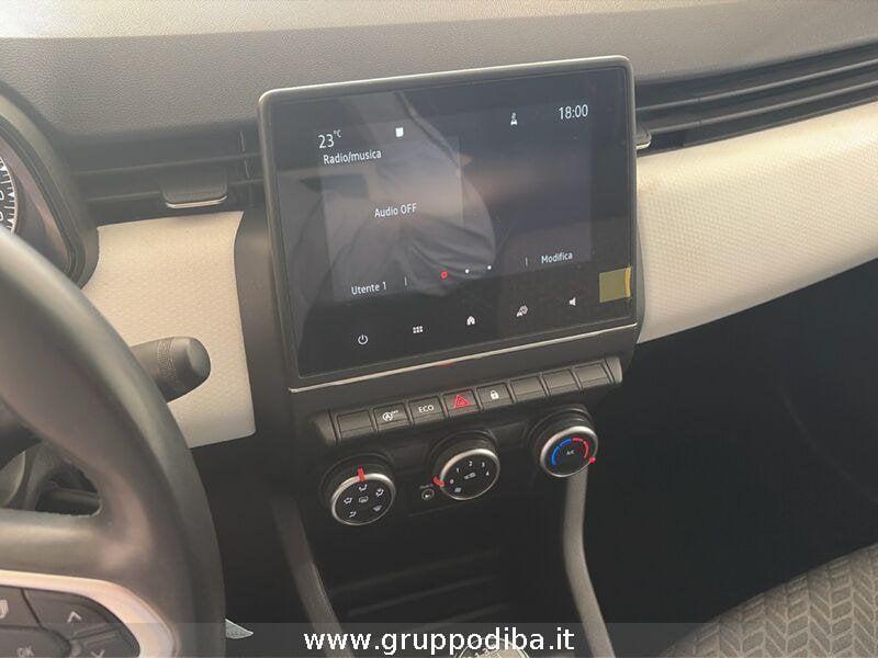 Renault Clio V 2019 Diesel 1.5 blue dci Business 100cv