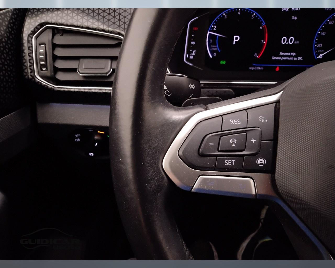 VOLKSWAGEN T-Cross 2019 - T-Cross 1.0 tsi Advanced 110cv dsg