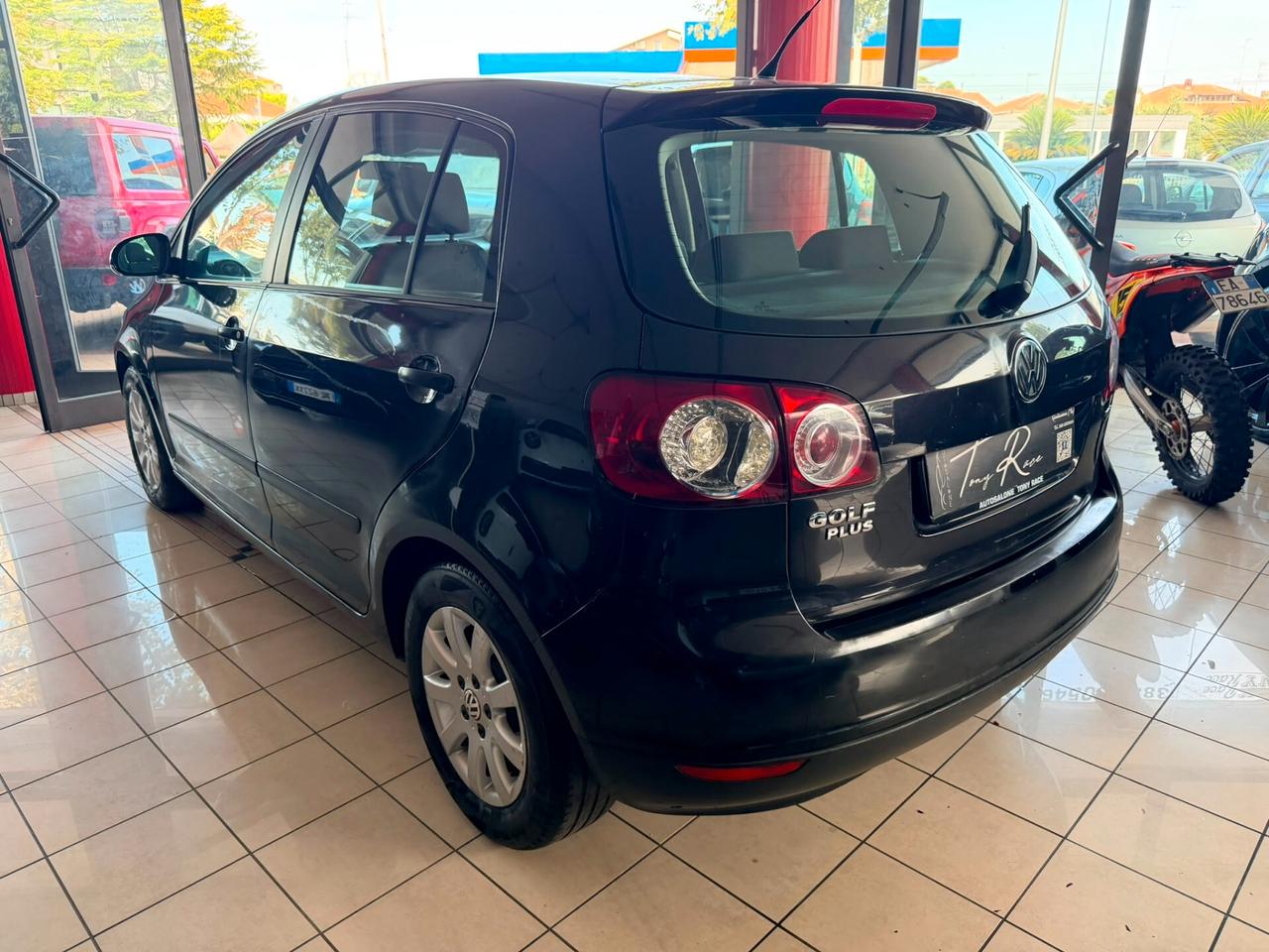 Volkswagen Golf 1.9 TDI 5p. Goal