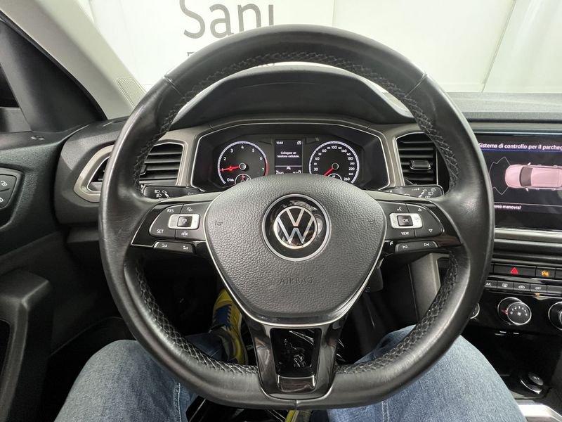 Volkswagen T-Roc 1.0 TSI Style 110cv.