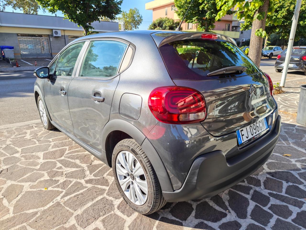Citroen C3 BlueHDi 75 S&S Feel