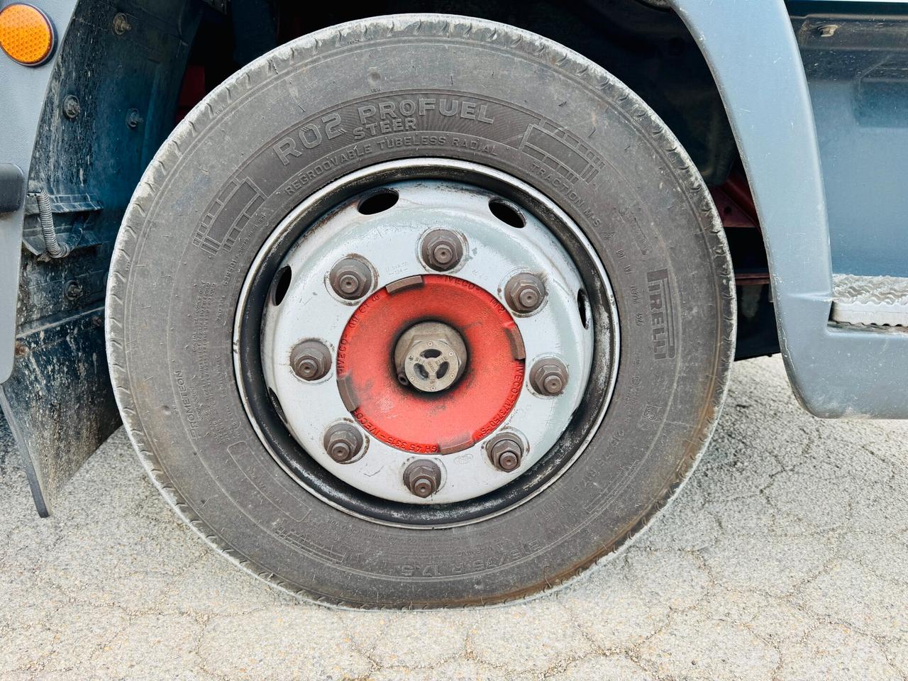 Iveco EUROCARGO 80-150