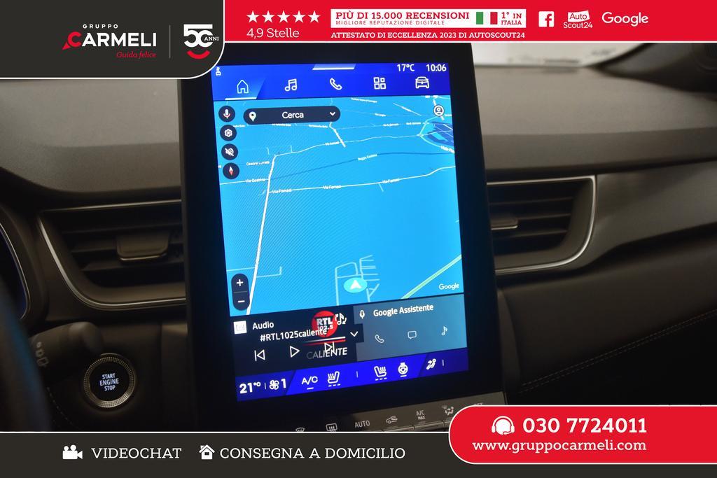 Renault Symbioz 1.6 E-Tech full hybrid Iconic Auto