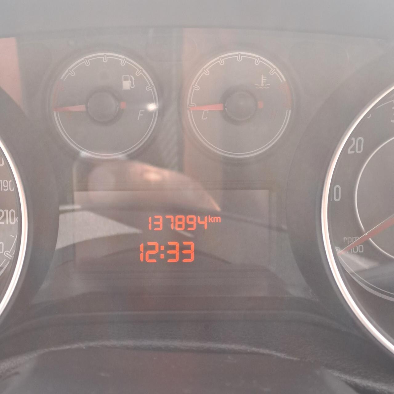 Fiat Punto 1.3 Multijet 95cv 5p Street