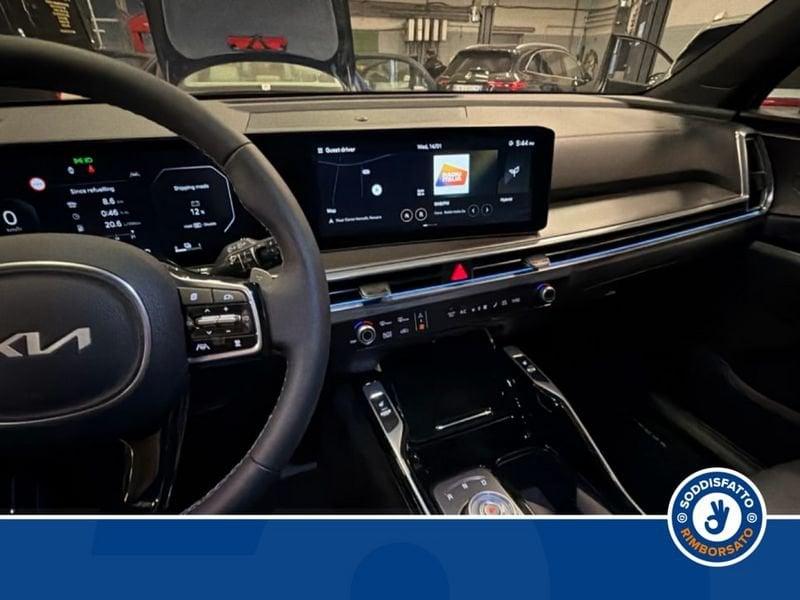 KIA Sorento 1.6 HEV 2WD Style MY25