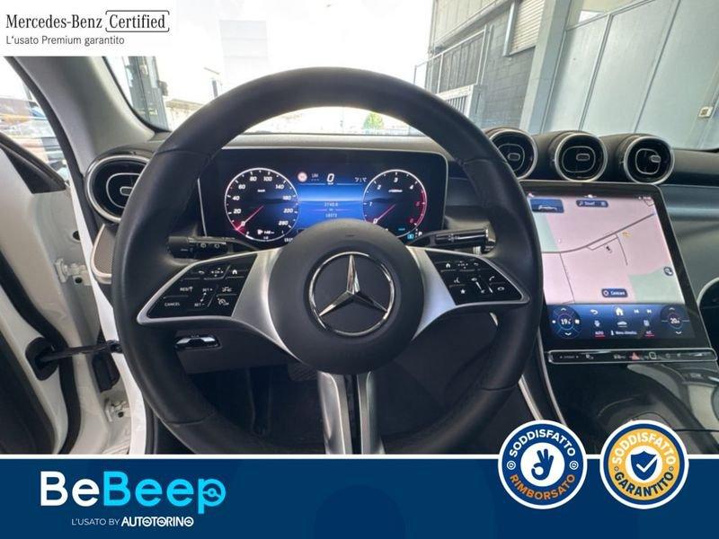 Mercedes-Benz GLC 220 D ADVANCED 4MATIC AUTO