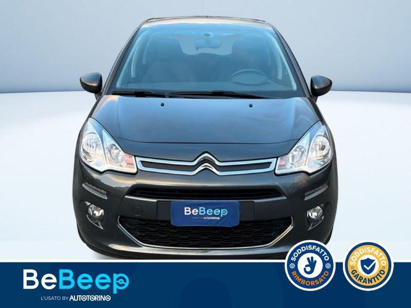 Citroën C3 1.2 PURETECH EXCLUSIVE 82CV E6