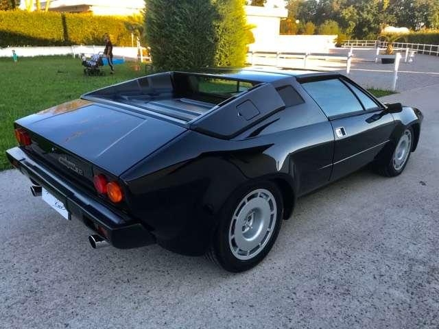 Lamborghini Jalpa pari sl nuovo brllissima!