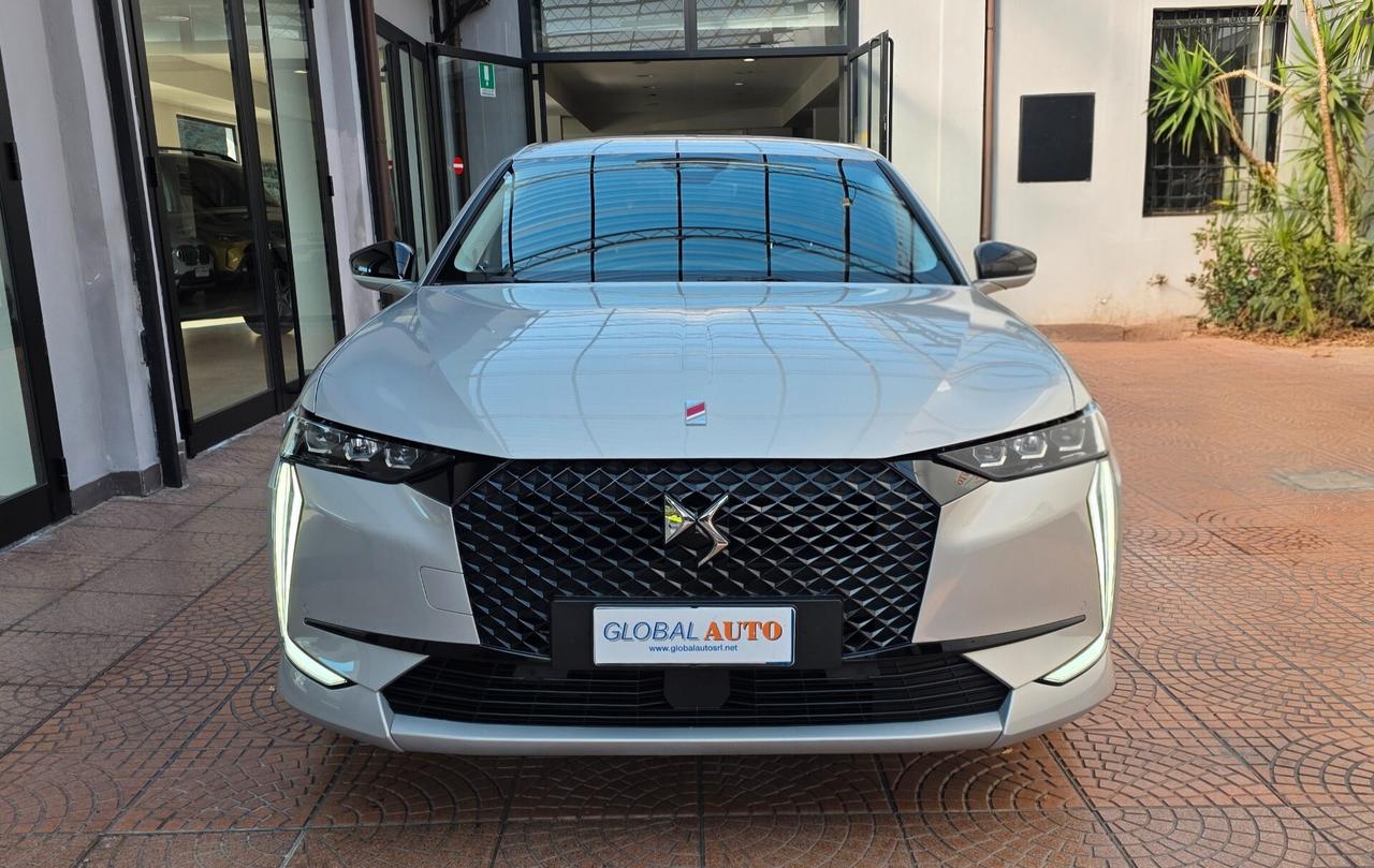 Ds DS4 4 BlueHDi 130 aut. Performance Line+