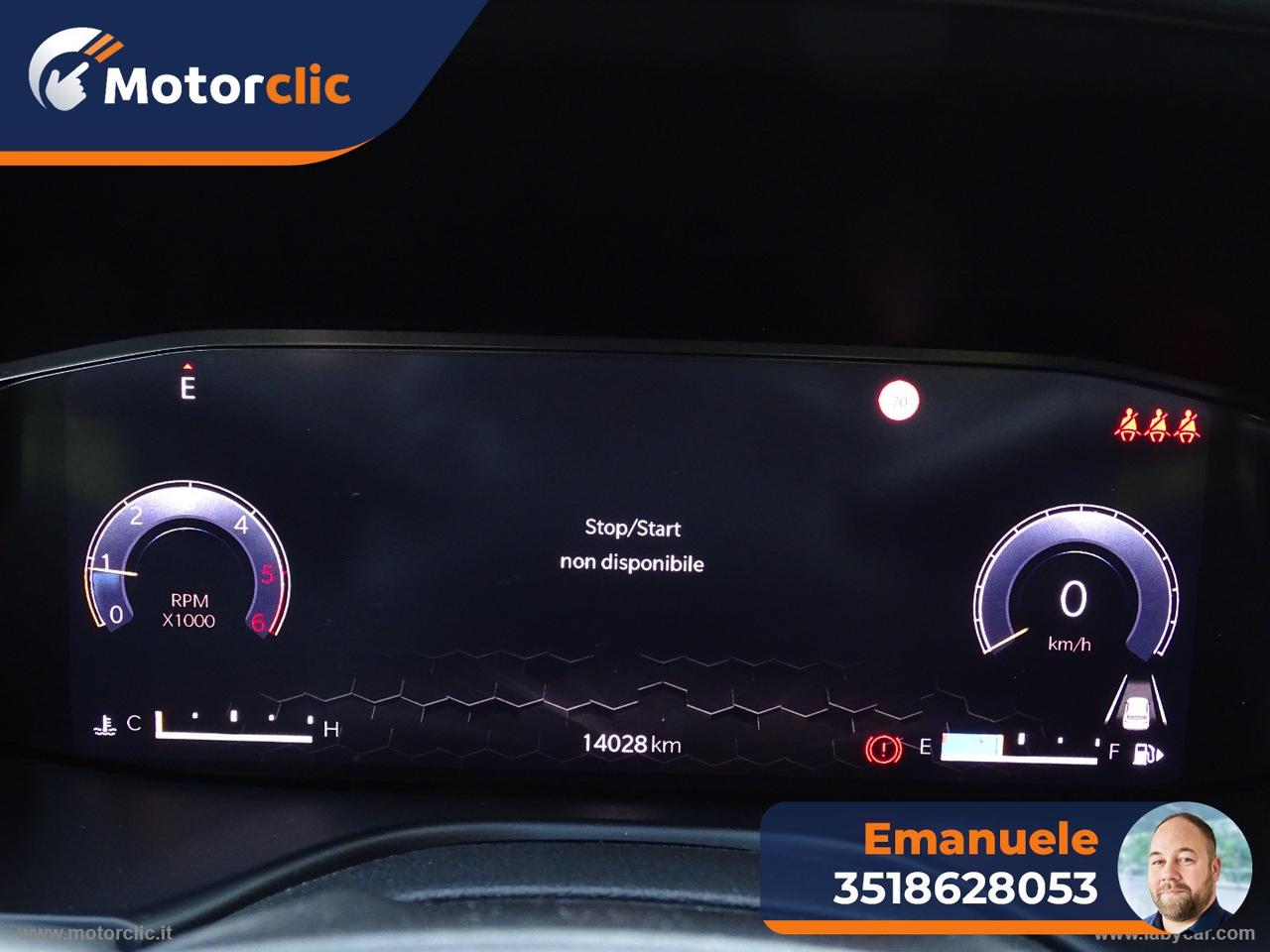 JEEP Compass 1.6 Mjt II 2WD Limited