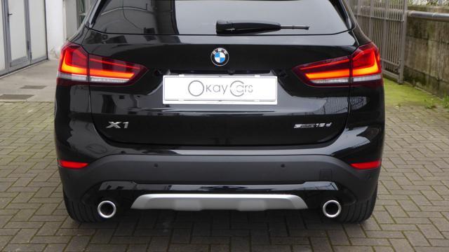 BMW X1 sDrive18d xLine Plus Autom