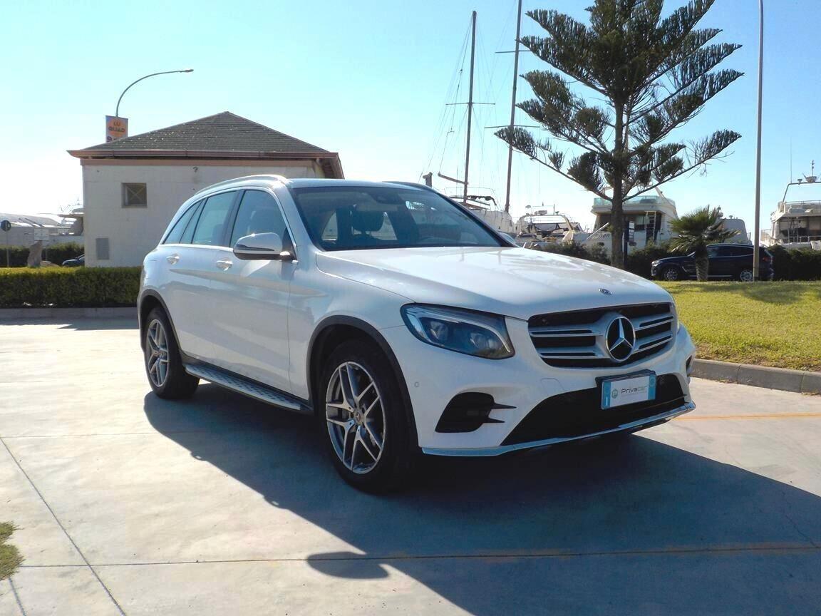Mercedes-benz GLC 250 220 d 4Matic Premium