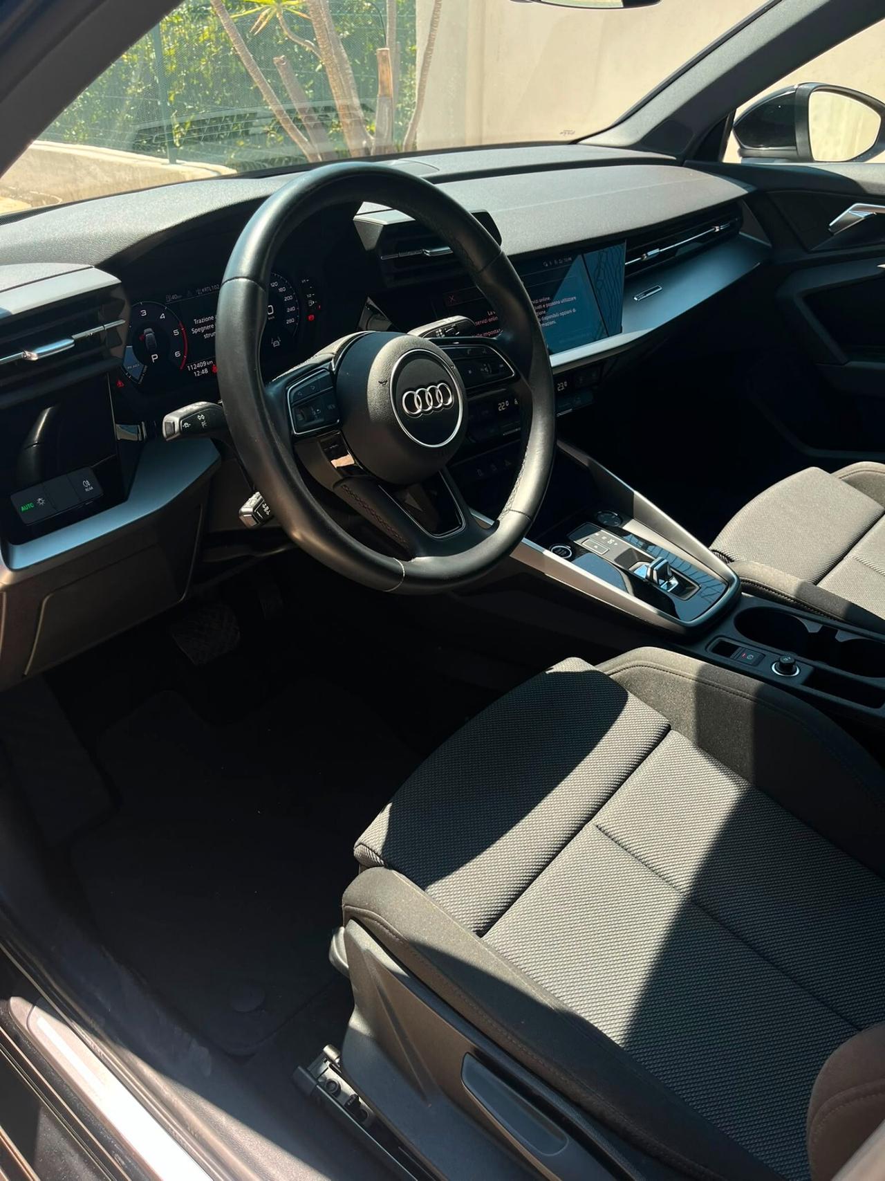 Audi A3 SPB 35 TDI S tronic Business Advanced