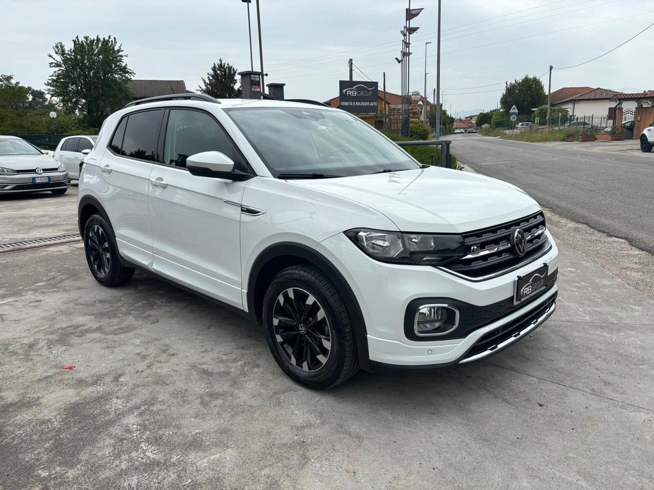 Volkswagen T-Cross 1.0 TSI R Line BMT